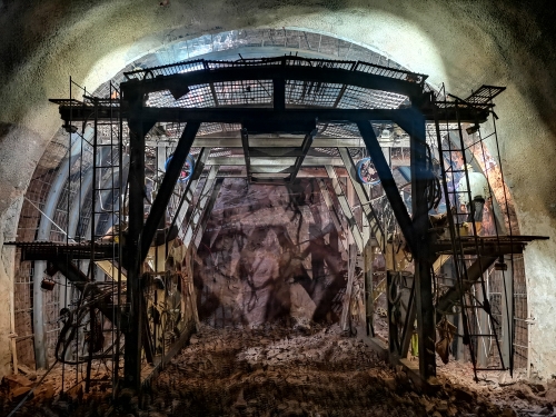 中国水利水电第一工程局有限公司 一局要闻 提前421天！滇中引水项目履约再获新进展